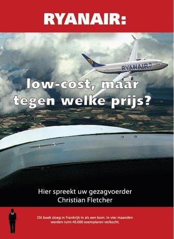 Ryanair : low-cost, maar tegen welke prijs? 9789082104813, Verzenden, Christian Fletcher