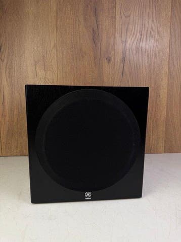 Yamaha - YST-SW012 Active Subwoofer Luidspreker, Nieuw