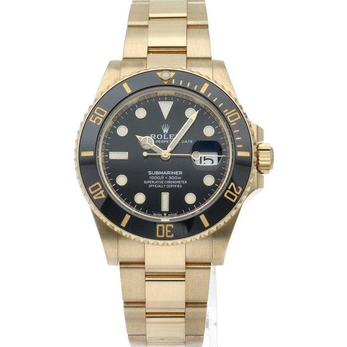 Rolex - Submariner Date Watch - 126618LN - Homme - 2020 et, Bijoux, Sacs & Beauté, Montres | Hommes