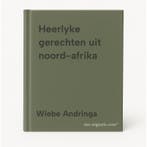 Heerlyke gerechten uit noord-afrika 9789062485321, Verzenden, Gelezen, Wiebe Andringa