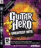 Guitar Hero: Greatest Hits Playstation 3, Games en Spelcomputers, Verzenden, Nieuw