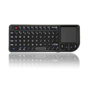 ELEMENTEY KB4 2.4Ghz USB Mini Draadloze Toetsenbord met, Verzenden, Nieuw