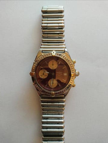 Breitling - Chronomat - B13048 - Unisex - 1990
