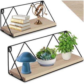 2 wandplanken Rockport, Huis en Inrichting, Verzenden, Nieuw
