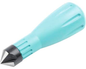 Wolfcraft Handverzinkboor 19 mm - 3 Snijkanten, Doe-het-zelf en Bouw, Verzenden, Nieuw