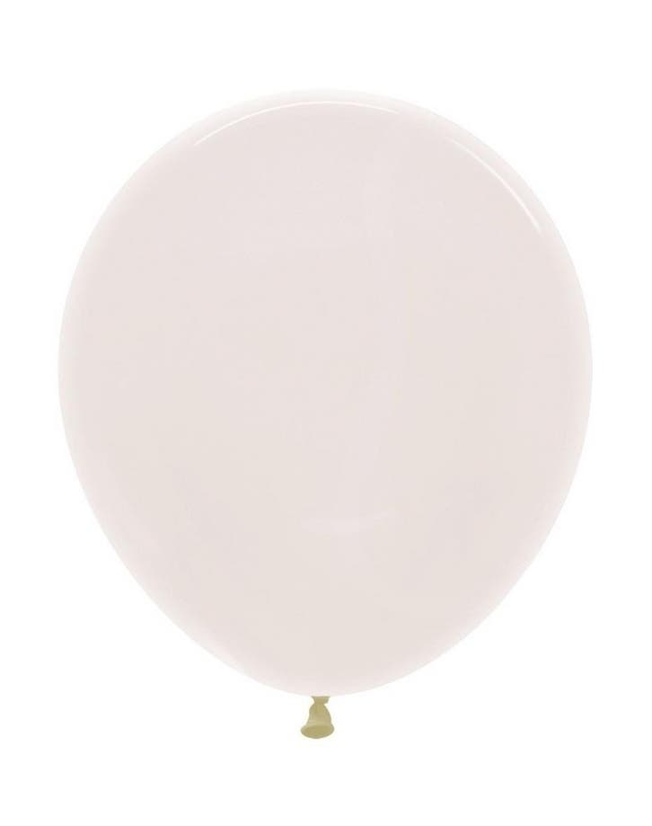 Ballonnen Crystal Clear 45cm 25st, Hobby & Loisirs créatifs, Articles de fête, Envoi