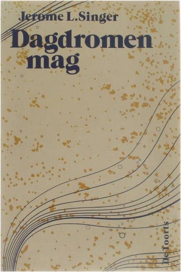 Dagdromen mag 9789060202418 June Flaum Singer, Verzenden, Gelezen, June Flaum Singer