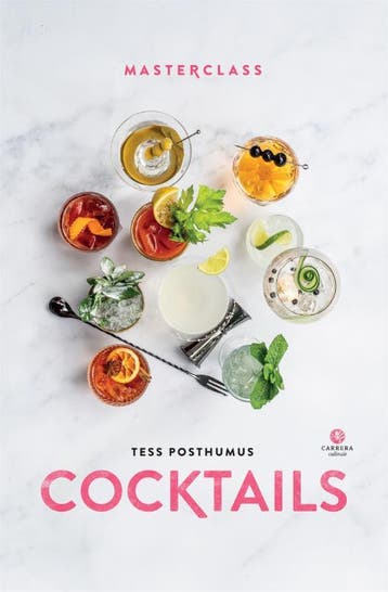 Cocktails / Masterclass 9789048852314 Tess Posthumus, Verzenden, Zo goed als nieuw, Tess Posthumus