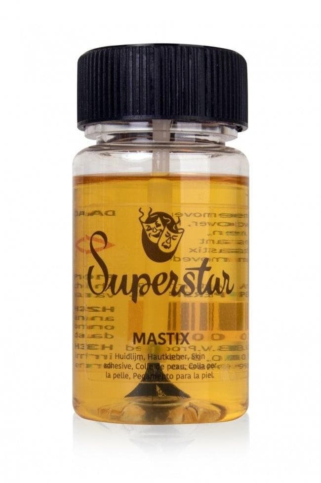 Doorzichtige Huidlijm 50ml, Hobby en Vrije tijd, Feestartikelen, Nieuw, Verzenden