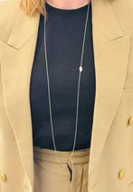 Zonder minimumprijs - Tuum - Halsketting Zilver