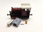 micromotor HBR006G ombouwset Brawa H0 Kof I, Overige merken, Gelijkstroom, Verzenden, Overige typen