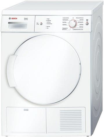Bosch WTE84173 - Condensdroger - 6 kg - 65 dB -, Ophalen of Verzenden, Nieuw
