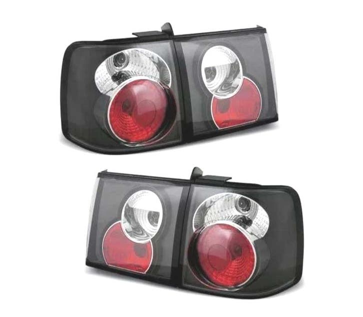 Feux Arrière Pour Volkswagen Vw Passat 93-96 Fond Noir, Autos : Pièces & Accessoires, Éclairage, Envoi