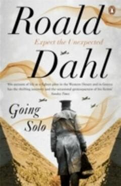 Going solo 9780241955796 Roald Dahl, Livres, Langue | Anglais, Envoi