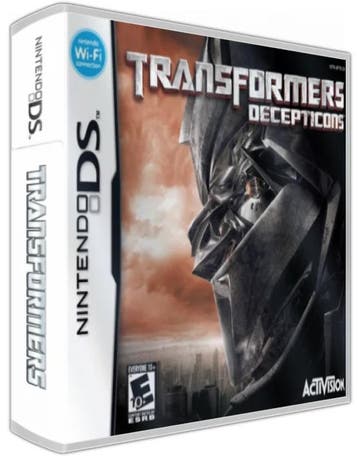 Transformers Decepticons, Verzenden