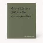 Grote Lijsters 2024 - De consequenties 9789001055943, Verzenden, Gelezen