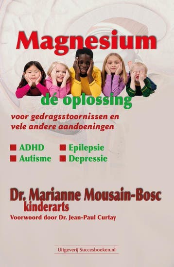 Magnesium / Anders denken serie 9789079872183, Verzenden, Gelezen, Marianne Mousain-Bosc