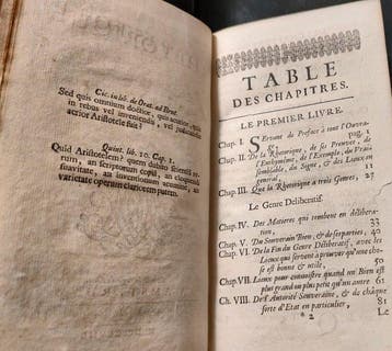 Aristote; M. Cassandre - La Rhétorique dAristote - 1698