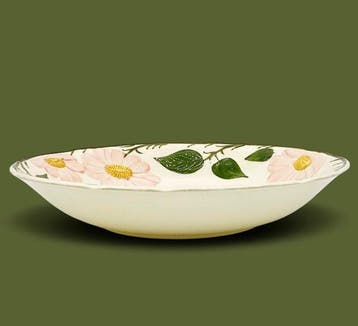 Villeroy & Boch - Bord (6) - Wildrose - Keramiek - voor soep