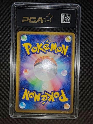 Pokémon - 1 Graded card - Slowbro 028/048 First edition -