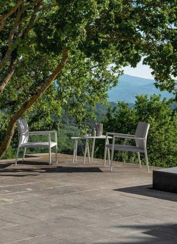 Talenti outdoor living - Marco Acerbis - Fauteuil - Adam -
