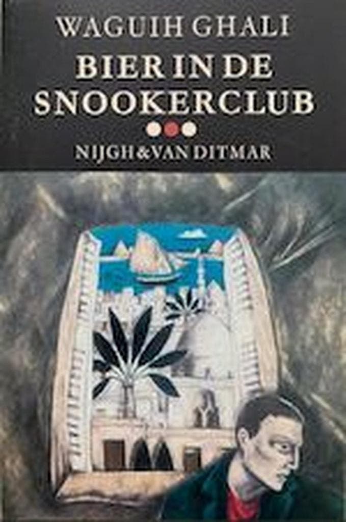 Bier in de snookerclub 9789023663942 Ghali, Boeken, Romans, Zo goed als nieuw, Verzenden