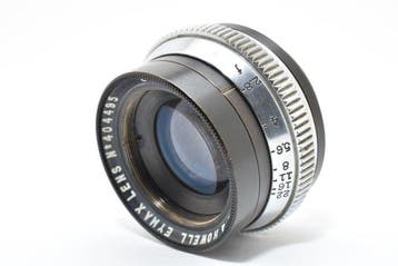 Bell & Howell Filmo EYMAX 50.8mm f/2.8 (Eyemo Mount)