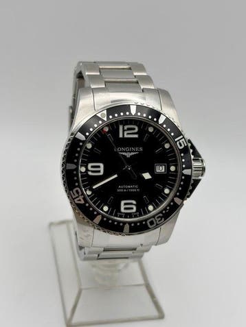 Longines - Hydroconquest - L3.642.4 - Heren - 2010-2020