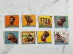 Collection thématique - Le Congo belge de Chromo -, Antiek en Kunst