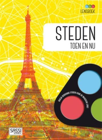 Steden toen en nu / Sassi science 9789463542210, Verzenden, Gelezen, Irena Trevisan