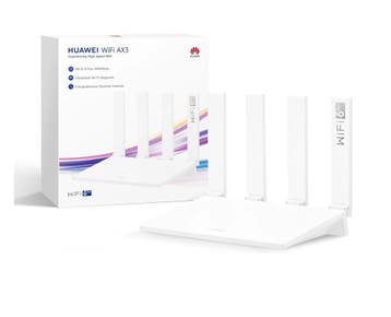 HUAWEI AX3 NEW wifi-router, 3000 Mbps dual-band wifi 6 Pl..., Bricolage & Construction, Ophalen of Verzenden