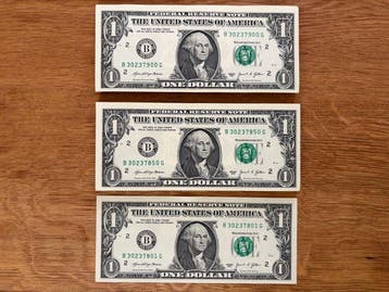 Verenigde Staten van Amerika. 100 x 1 Dollar Series 2021 -, Postzegels en Munten