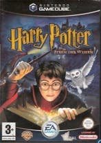 Harry Potter and the Philosophers Stone (Gamecube Games), Ophalen of Verzenden, Zo goed als nieuw