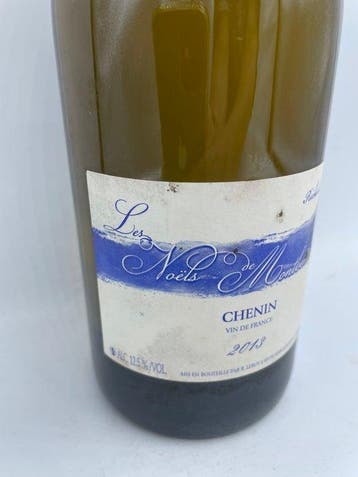 2013 Richard Leroy Les Noels de Montbenault - Loire - 1