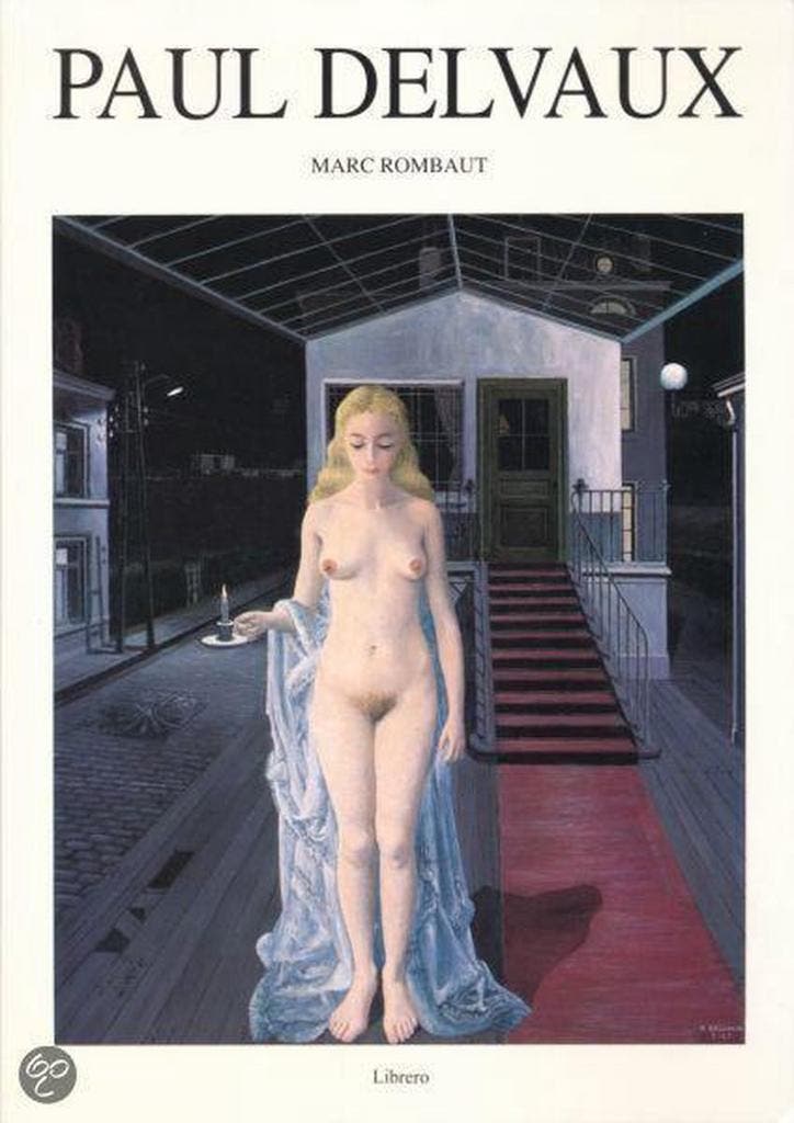 Paul Delvaux 9789072267238 M. Rombaut, Livres, Art & Culture | Arts plastiques, Envoi