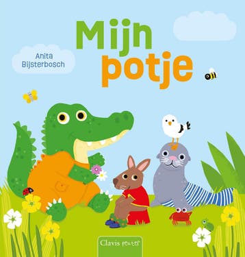 Mijn potje (9789044857481, Anita Bijsterbosch), Verzenden