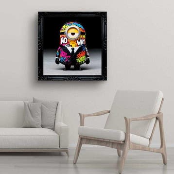 Urban3DArt (1971) - No Way Limited Edition