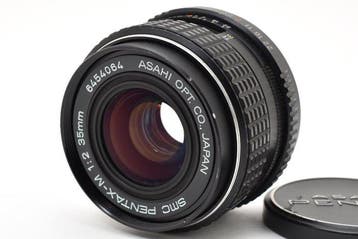 Pentax ASAHI SMC PENTAX-M 35mm F2 - Disassembled & Cleaned, Nieuw