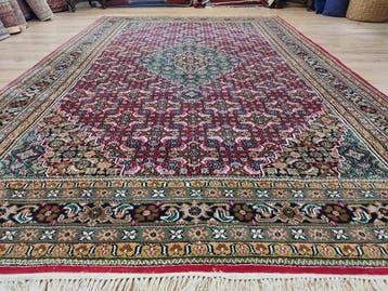 Bidjar - Tapis - 3 m - 2 m - Herati Blumen Royal, Nieuw