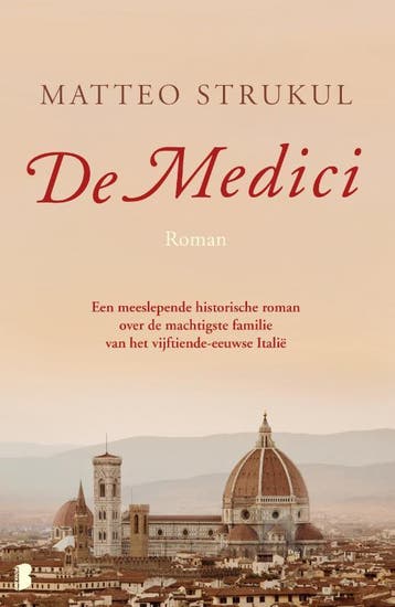 De medici / Medici / 1 9789022584347 Matteo Strukul, Verzenden, Gelezen, Matteo Strukul