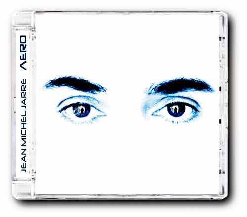 Jean-Michel Jarre - Aero (CD+DVD 2004), Cd's en Dvd's, Cd's | Dance en House, Gebruikt, Verzenden