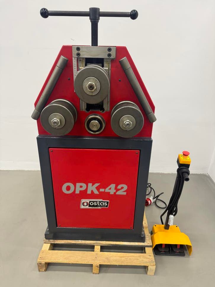 OSTAS profielwals profielenwals, Bricolage & Construction, Outillage | Autres Machines