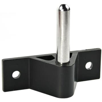 Viadana Spiegelbeslag 8mm x 40mm 2-Gaats, Watersport en Boten, Ophalen of Verzenden, Nieuw