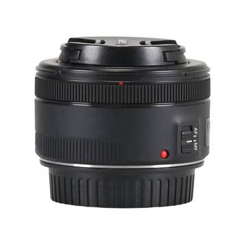 Canon EF 50mm f/1.8 STM met garantie, Ophalen of Verzenden