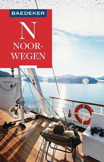 Noorwegen / Baedeker 9783829758734 Christian Nowak, Boeken, Verzenden, Gelezen, Christian Nowak