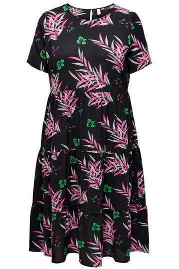 ONLY ECO jurk CARLUX50Maat 46/48 (XL) of groter, Kleding | Dames, Verzenden, Nieuw, Maat 46/48 (XL) of groter, Overige kleuren