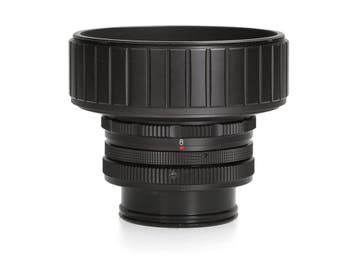 Sigma 12mm f/8 Ultra-Wide Angle Fish-Eye - Fisheye, Ophalen of Verzenden, Zo goed als nieuw