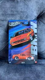 Hot Wheels 1:64 - Modelauto (5) - Complete BMW Silver Series, Hobby en Vrije tijd, Nieuw