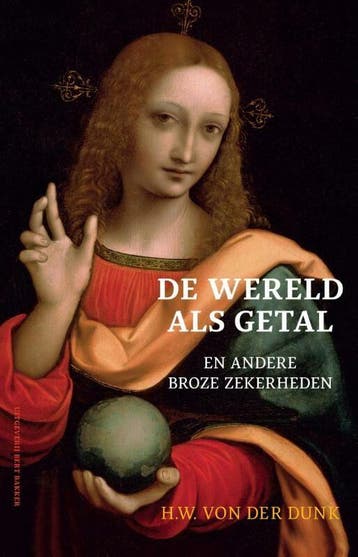 De wereld als getal (Goed), Boeken, Verzenden, Nieuw