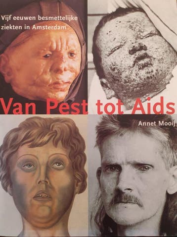 Van pest tot aids 9789068682748 A. Mooij, Verzenden, Gelezen, A. Mooij